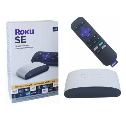 Roku SE HD: Kõrglahutusega voogesitus on nüüd lihtne