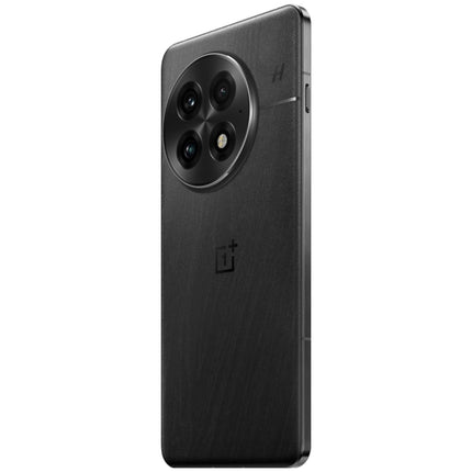 OnePlus 13 5G 16 GB muutmälu 512 GB salvestusruumi SIM-kaardita nutitelefon 50MP kolmekordse kaamera ja optilise pildistabilisaatoriga - must ellips