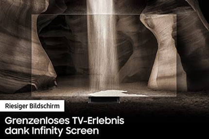 Samsung Neo QLED 8K QN900B 65-tolline teler (GQ65QN900BTXZG, Saksa mudel), Quantum HDR 3000, Neural Quantum protsessor 8K, Dolby Atmos, nutiteler [2022]