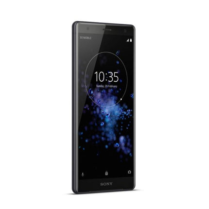 Sony Xperia XZ2 Negro ühe SIM-kaardi pesa H8216
