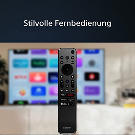 Sony BRAVIA XR, XR-65X90L, 65-tolline televiisor, täismassiiv-LED, 4K HDR 120Hz, Google, nutiteler, töötab Alexaga, eksklusiivsete PS5 funktsioonidega, HDMI 2.1, mängumenüü ALLM + VRR-iga, 24 + 12-kuuline garantii