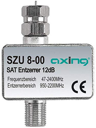 Axing SZU 8-00 lairiba ekvalaiser (47-2400 MHz)