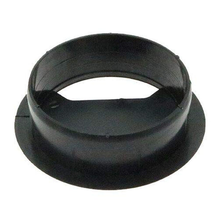 Vital Parts lauakaablisidemed, plast, 60 mm, 65 mm, 80 mm, mustad, 5 tk pakendis
