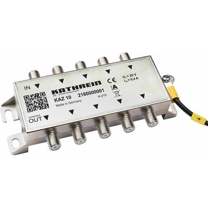 Kathrein KAZ 10 surge protection 5-way