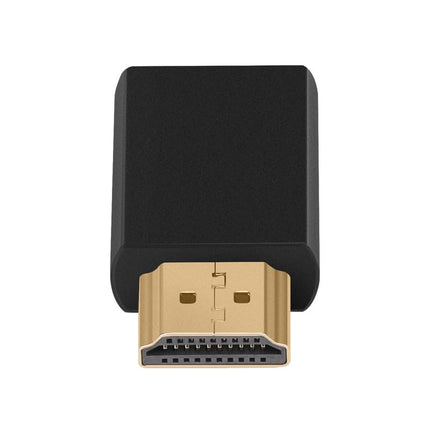 Mini HDMI EDID emulaatori läbilask - 1080p kuni 4K sagedusel 60 Hz | Kompaktne disain | Toetab HDMI-lüliteid, laiendajaid, AV-vastuvõtjaid, videojagajaid 3840 x 2160 sagedusel 60 Hz, 8 tk pakis