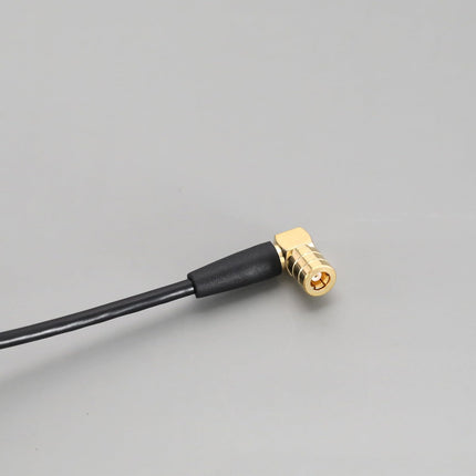DAB-antenn, ühildub Pioneeriga, ühildub Kenwoodiga, ühildub Alpine'i raadiotega, auto SMB-pistik, digitaalne DAB-autoraadio, esiklaasile kleepuv antenn 3M