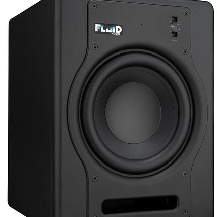 Fluid Audio F8S (piece) Active Studio Subwoofer | NEW