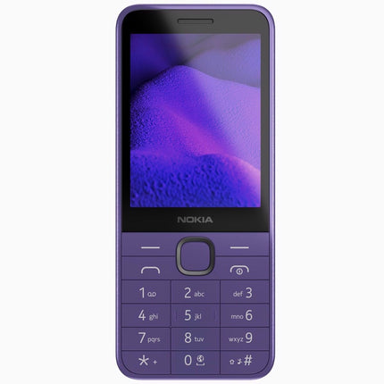 Nokia nutitelefon 235 DS 4G 128 MB muutmäluga