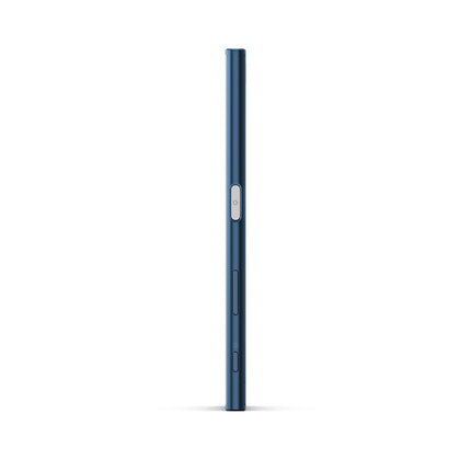 Sony Xperia XZ nutitelefon (13,2 cm (5,2 tolli), 32 GB salvestusruumi, Android 6.0) metsasinine