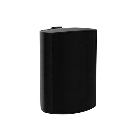 STUDIOFINIX 6,5-tolline 400-vatine veekindel väliskõlar Bluetooth-seinale kinnitatav kõlar veekindel ilmastikukindel terrassi, garaaži, kodu ja õue jaoks (must)