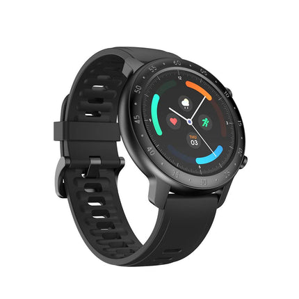 TicWatch GTX Fitness nutikell sulle, 10-tunnise akueaga, IP68 veekindlusega, pulsimõõtjaga, sonno-monitoriga
