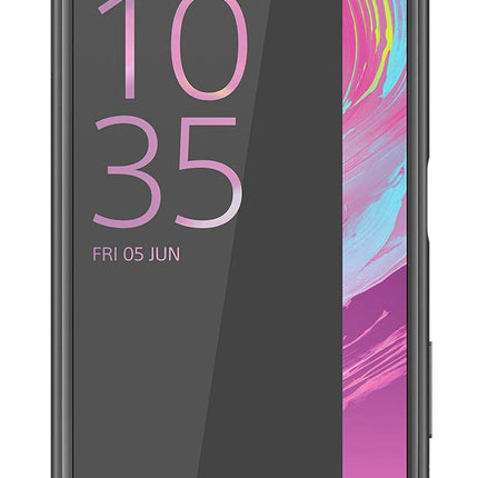 Sony Xperia X nutitelefon (5-tolline (12,7 cm) puutetundlik ekraan, 32 GB sisemälu, Android 6.0) must