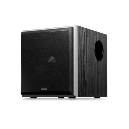EDIFIER T5 aktiivsubwoofer madalpääsfiltri ja 20,3 cm (8") basskõlariga (70 vatti)