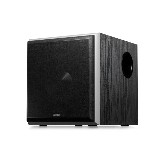 EDIFIER T5 aktiivsubwoofer madalpääsfiltri ja 20,3 cm (8") basskõlariga (70 vatti)