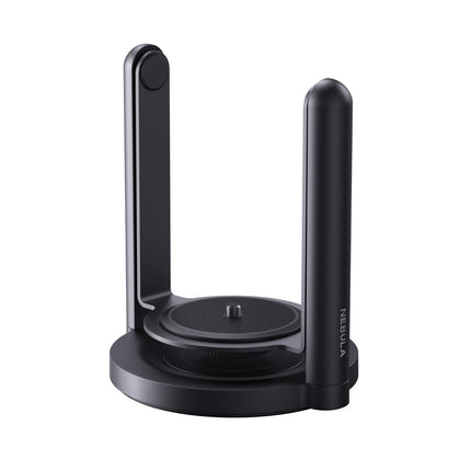 NEBULA Capsule Gimbal Stand, 0-360 kraadi vertikaalne ja horisontaalne reguleeritav vaatenurk, 3 sekundit lihtne paigaldus, Capsule seeriale