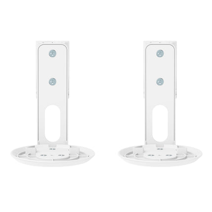 PureMounts® kõlari seinakinnitus Sonos® Era 100 jaoks, 2 tk komplekt, valge