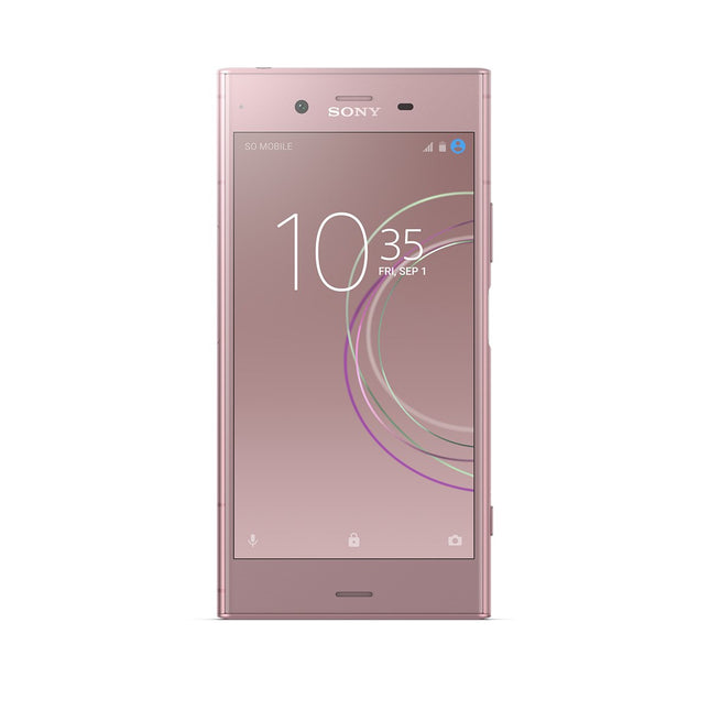 Sony Xperia XZ1 roosa
