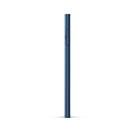 Sony Xperia XZ nutitelefon (13,2 cm (5,2 tolli), 32 GB salvestusruumi, Android 6.0) metsasinine