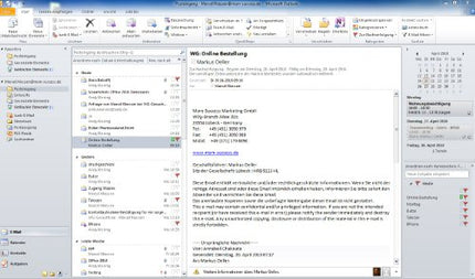 Microsoft Office Home and Business 2010