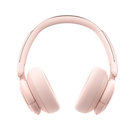 Soundcore by Anker Q30 Bluetooth kõrvaklapid, hübriidne aktiivne mürasummutus, kohandatavad režiimid, kõrglahutusega heli, rakendusepõhine ekvalaiser, 40-tunnine aku tööiga, mugav sobivus, kahe seadme sidumine (roosa)