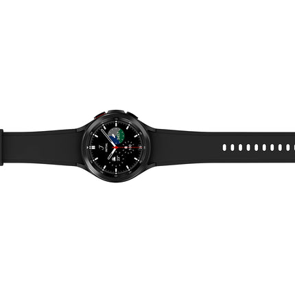 Samsung Galaxy Watch4 Classic, Round Bluetooth Smartwatch, Wear OS, Rotating Bezel, Fitness Watch, Fitness Tracker, 46 mm, Black