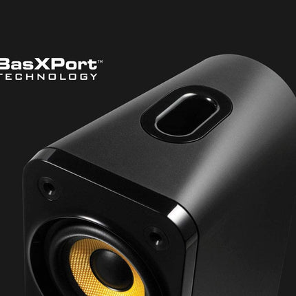 Creative GigaWorks T40 Series II - 2.0 kõlarisüsteem (Hi-Fi, Stereo/AUX-IN, Line-IN/16W RMS) must