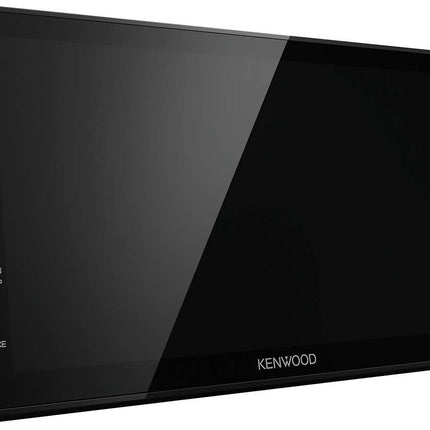 Kenwood DMX5020BTS 17,3 cm WVGA digitaalne meediamängija FM RDS-tuuneri, CarPlay, Android Auto, Androidi USB-peegelduse, Bluetoothi, mahtuvusliku puutepaneeli ja DSP-ga