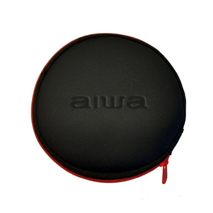 CD-mängija AIWA PCD-810RD punane / must