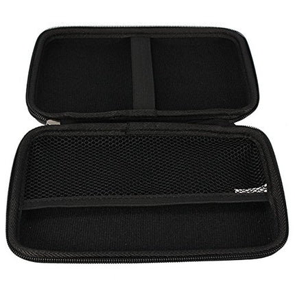 Kandekott Garmin Tomtom Sat/NAV GPS Navigator 7-tollisele seadmele, kott, mis ühildub Garmin Dezl Fleet 780 785 770 790 LMT-D 70 7-tollise navigatsiooniseadme lisatarvikute hoiustamiseks.