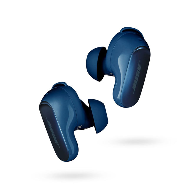 Bose QuietComfort Ultra juhtmevabad mürasummutavad kõrvaklapid, Bluetooth-kõrvaklapid ruumilise heli jaoks, esmaklassiline mürasummutus, Bluetooth-kõrvaklapid sportimiseks, kuusinine - piiratud väljaanne