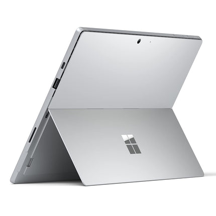 2019. aasta Microsoft Surface Pro 7 Intel Core i5-1035G4 protsessoriga (12,3-tolline, 8 GB muutmälu, 128 GB SSD) Platinum (renoveeritud)
