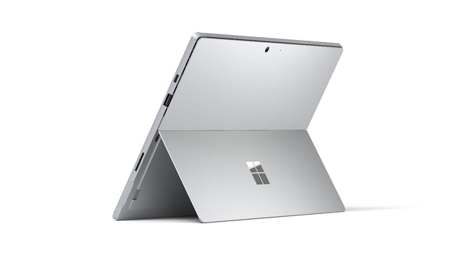 2019. aasta Microsoft Surface Pro 7 Intel Core i5-1035G4 protsessoriga (12,3-tolline, 8 GB muutmälu, 128 GB SSD) Platinum (renoveeritud)