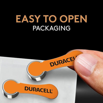 Duracelli kuuldeaparaadi patarei Activair 13, 10 pakki (6 patareid)