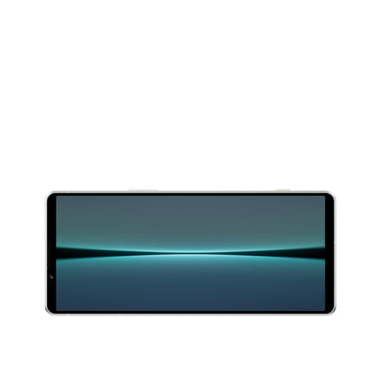 Sony Xperia 1 IV (5G nutitelefon, 6,5-tolline, 4K HDR 120 Hz OLED-ekraan, kolmekordne kaamera optilise suumiga (ZEISS T*), 3,5 mm heli, kahekordne SIM-kaart) 24+6-kuuline garantii [Amazoni eksklusiivne] valge, XQCT54C0W.YD