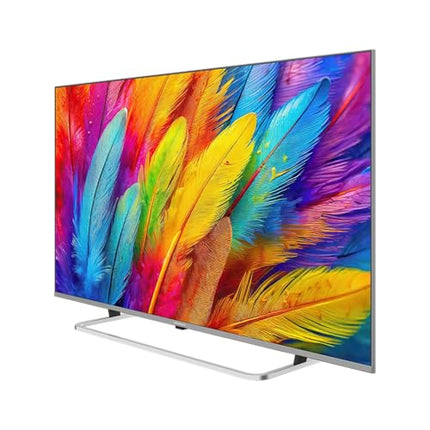 GRUNDIG 75 VOE 83 TV 75 inches (189 cm) Nano UHD+, 120 Hz, Google, 4K UHD, Dolby Atmos, Magic Fidelity, Chromecast Built-in, Bluetooth, Smart, Voice Control, Black