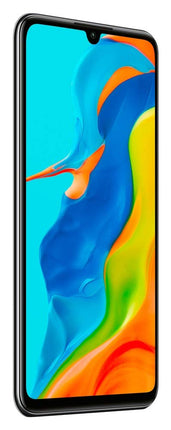 Huawei P30 Lite New Edition 256GB mobiiltelefon, must, südaöömust, Android 9.0