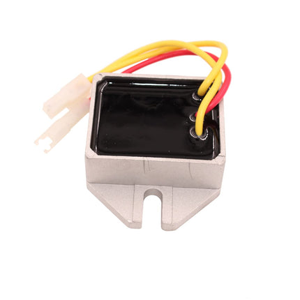 HZTWFC mootorratta pinge regulaatori alaldi 12V Moto lisatarvikud 394890 393374 691185 797375 797182 Briggs &amp; Strattonile