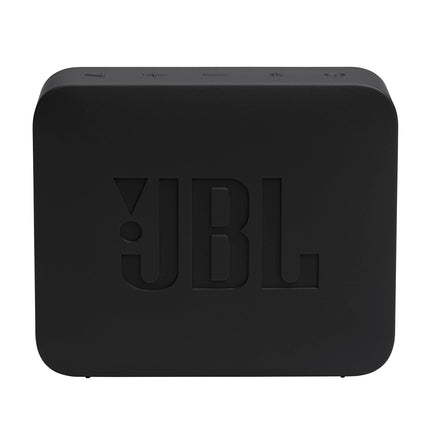 JBL GO Essential 2, portable Bluetooth speaker with Original Pro Sound, up to 5 hours of battery life, with IP67 waterproof design, black