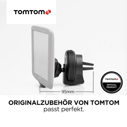 TomTomi originaallisatarvikuna aktiivne õhuava kinnitus navigatsioonisüsteemidele (vt ühilduvuste loendit allpool)
