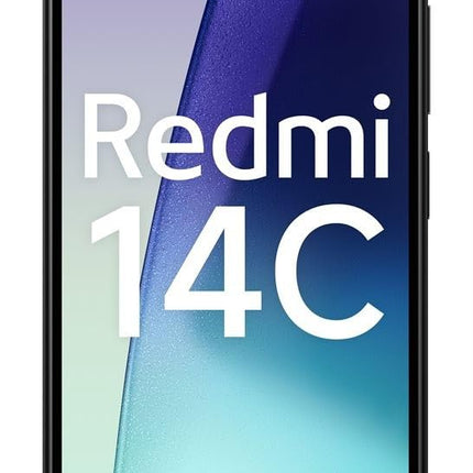 Xiaomi Redmi 14C 8GB RAM 256GB Kesköö Must