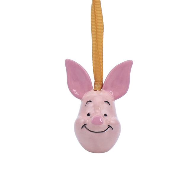 Disney Puhhi rippuv kuusekaunistus – Notsu – 7,4 cm x 4,8 cm x 5,7 cm – Ornament – ​​​​Disney jõulupuukaunistus – Disney kingitused täiskasvanutele