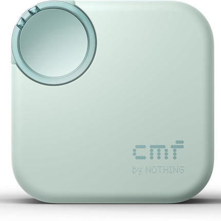 CMF by Nothing Buds 2 juhtmevabad kõrvaklapid 48 dB hübriid-ANC-ga, 55-tunnise akueaga, 11 mm PMI draiveritega, 6 HD-mikrofoni ja ruumilise heliga, IP55 veekindlad – helerohelised