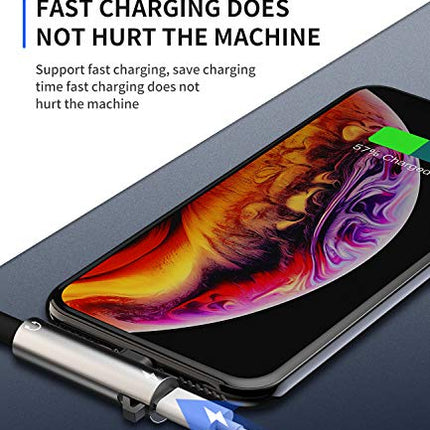 iPhone'i AUX-adapter kõrvaklappide adapterile Lightning - 3,5 mm pistikupesa jaoturiga (2 ühes), laadija, kõrvaklappide helikaabel, Apple MFI-sertifitseeritud mudelitele 14, 13, 12, 11 Pro Max, 7, 8 Plus, X, Xs, Xe, SE