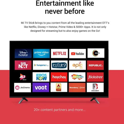 Mi TV Stick EL