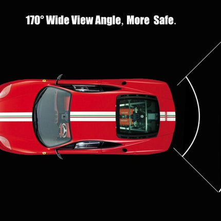 Dynavsal auto tahavaatekaamera parkimisabi 8IR öise nägemisega 170° lainurk veekindel HD auto tahavaatekaamera asendus VW Caddy B5 B6 Passat 3C 3B Jetta Sagitar Multivan T5 Golf Plus Polo
