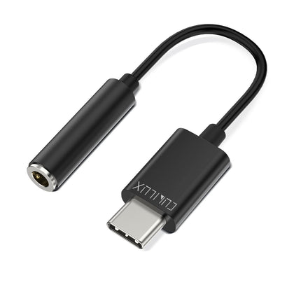 Cubilux USB C kõrvaklapiadapter 192 kHz/24-bitise DAC-iga, ühildub Samsung S25/S24/S23/S22 Ultra, Tab S10/S9/S8/S7/S6, iPhone 16/15, iPad Pro 13/12.9/11, iPad Air 13/5th/4th, Pixel 9/8/7/6 Pro-ga