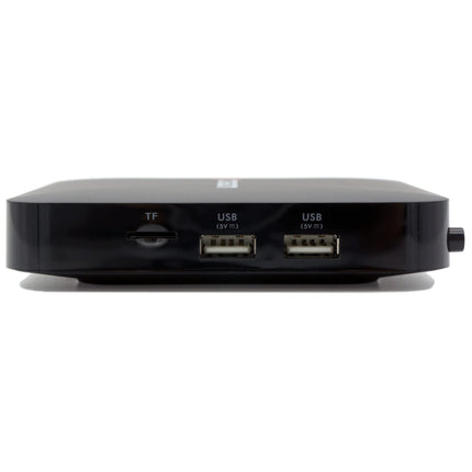 OCTAGON SX988 4K UHD H.265 HEVC interneti nutiteleri digiboks - mitme käivitusega vastuvõtja ja satelliit-IP-TV, DLNA, YouTube, veebiraadio (SX988 koos 300 WLAN-iga)