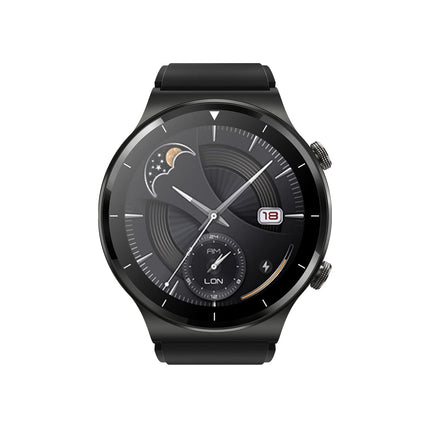 Blackview R7 Pro - Nutitelefon meestele ja naistele - IP68 veekindel nutikell - Metallraam ja vastupidav Corning Glass - Fitnesskell pulsi, vere hapniku ja une anduritega - Must