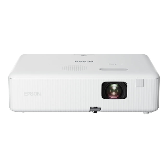 Epson CO-FH01 3LCD projector (Full HD 1080p, 3,000 lumens white and color brightness, 391 inches/9.93 m screen diagonal, HDMI)