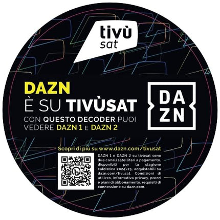 Decoder Strong tivùsat Strong with SmartCard